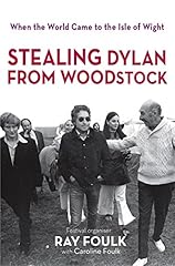 Stealing dylan woodstock for sale  Delivered anywhere in UK