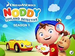 Noddy toyland detective for sale  Delivered anywhere in UK