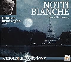 Notti bianche letto usato  Spedito ovunque in Italia 