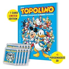 Topolino storie personaggi usato  Spedito ovunque in Italia 