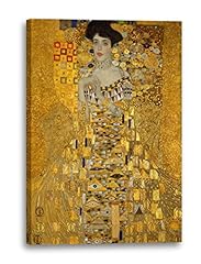 Leinwand gustav klimt gebraucht kaufen  Wird an jeden Ort in Deutschland