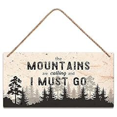 Scazomv mountains calling for sale  Delivered anywhere in USA 
