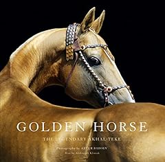 Golden horse legendary for sale  Delivered anywhere in USA 