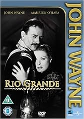 Rio grande dvd for sale  Delivered anywhere in UK