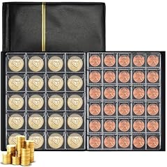 250 pockets coin for sale  Delivered anywhere in UK