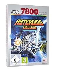 Asteroids deluxe for sale  Delivered anywhere in UK
