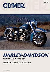 panhead harley motorcycle d'occasion  Livré partout en France