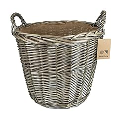 Wrenbury log basket for sale  Delivered anywhere in UK