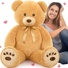 Morismos big teddy for sale  Delivered anywhere in UK