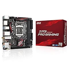 Asus z170i pro for sale  Delivered anywhere in UK