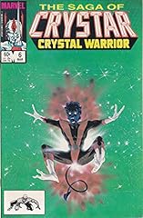 Crystar crystal warrior for sale  Delivered anywhere in USA 