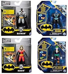 Batman personaggi articolati usato  Spedito ovunque in Italia 