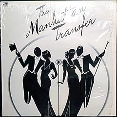 Manhattan vinyl record for sale  Delivered anywhere in USA 