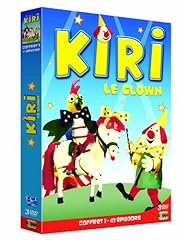 kiri clown cube d'occasion  Livré partout en France