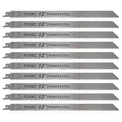 Foxbc inch stainless for sale  Delivered anywhere in USA 
