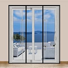 Magnetic door screen for sale  Delivered anywhere in USA 