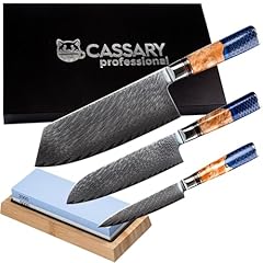 Set coltelli cucina usato  Spedito ovunque in Italia 