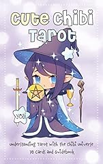 Cute chibi tarot for sale  Delivered anywhere in USA 