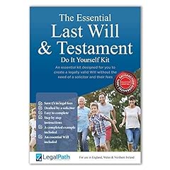 Essential last testament for sale  Delivered anywhere in UK
