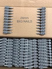 24mm collated nails for sale  Delivered anywhere in UK