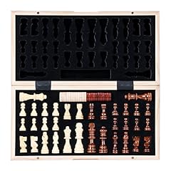 Dosenstek chess set for sale  Delivered anywhere in UK