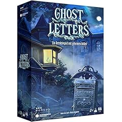 Borgos ghost letters gebraucht kaufen  Wird an jeden Ort in Deutschland