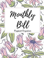 Monthly bill organizer for sale  Delivered anywhere in USA 