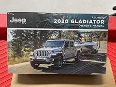 2020 jeep gladiator for sale  Delivered anywhere in UK