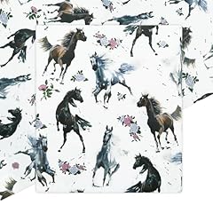 Horse wrapping paper for sale  Delivered anywhere in UK