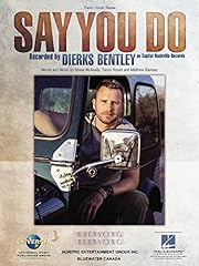 Dierks bentley say for sale  Delivered anywhere in UK