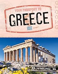 Your passport greece usato  Spedito ovunque in Italia 