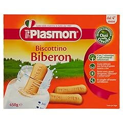 Plasmon biscottino biberon usato  Spedito ovunque in Italia 