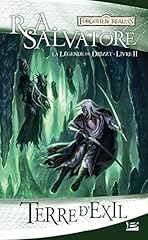 Légende drizzt terre d'occasion  Livré partout en France