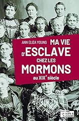 Vie esclaves mormons d'occasion  Livré partout en France
