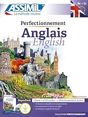 Perfectionnement anglais d'occasion  Livré partout en France