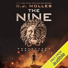 Nine godbreaker book for sale  Delivered anywhere in USA 