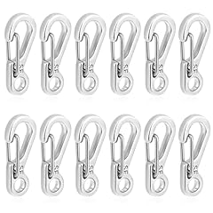 Pcs tiny carabiner for sale  Delivered anywhere in USA 