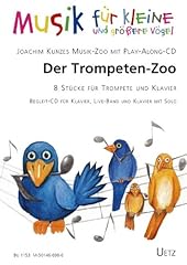 Trompetenzoo musik zoo gebraucht kaufen  Wird an jeden Ort in Deutschland