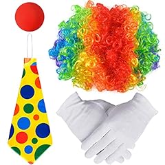 Izoel clown kostüm gebraucht kaufen  Wird an jeden Ort in Deutschland