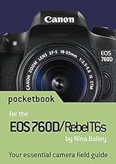 Canon eos 760d for sale  Delivered anywhere in UK