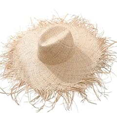 Summer straw hat for sale  Delivered anywhere in USA 