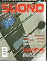 Suono stereo rivista usato  Spedito ovunque in Italia 