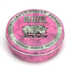 Reuzel pink grease usato  Spedito ovunque in Italia 