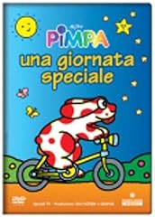 Pimpa. una giornata usato  Spedito ovunque in Italia 