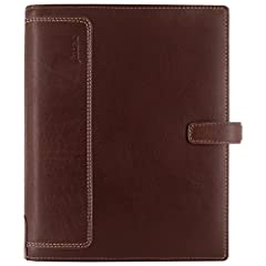 Filofax holborn brown for sale  Delivered anywhere in Ireland
