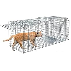 eXuby Large Cat Trap for Stray / Feral Cats & Other Animals - 31x12x —  Product Prodigy Online Store