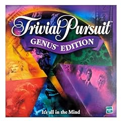 Trivial pursuit genus usato  Spedito ovunque in Italia 