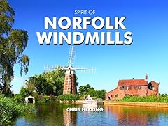 Spirit norfolk windmills for sale  Delivered anywhere in UK
