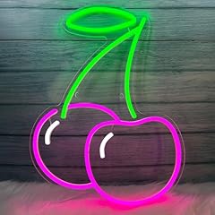 Cherry neon sign for sale  Delivered anywhere in USA 