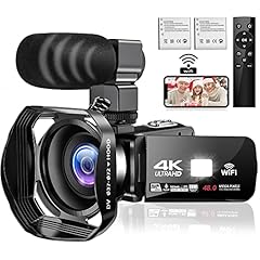 Delmodes videokamera camcorder gebraucht kaufen  Wird an jeden Ort in Deutschland